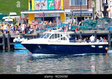 sea safari scarborough