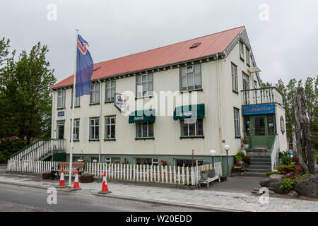 Bobby Fischer's Connection To Iceland, Berjaya Hotels