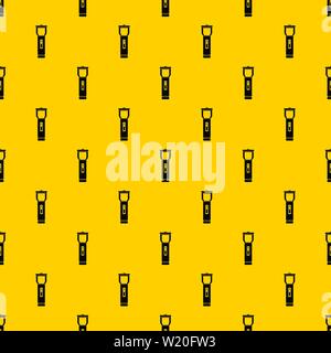 Tourist backpack pattern vector Stock Vector