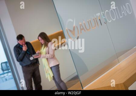 Lifestyle, Workplace Environment Stock Photo