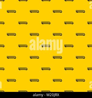 Train pattern vector Stock Vector