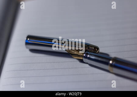 A lovely Franklin Covey fountain pen