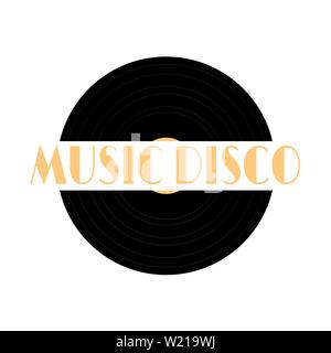 Abstract music background Stock Vector