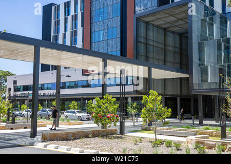 Sydney hospital, the Northern Beaches hospital in Frenchs Forest,Sydney,Australia Stock Photo