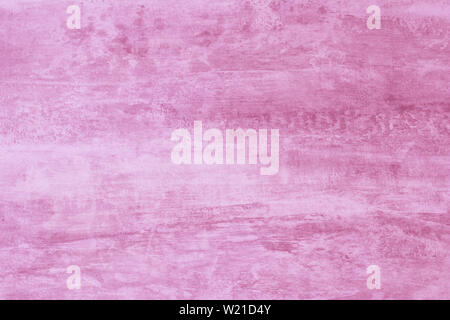 Abstract pink watercolor pattern with paint stains. texture, light background. Soft aquarelle, pink watercolor drawing. Pastel canvas, creative. Art f Stock Photo