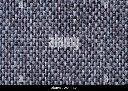 Gray Rough Fabric Texture, Pattern Stock Photo
