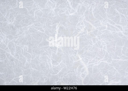 Background white and grey fibrous Paper Parchment Stock Photo