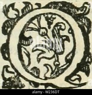 Archive image from page 138 of Dell'elixir vitæ (1624) Stock Photo