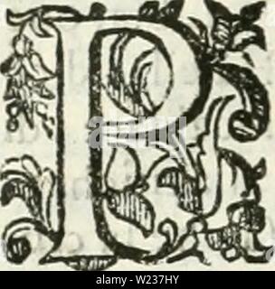 Archive image from page 141 of Dell'elixir vitæ (1624) Stock Photo
