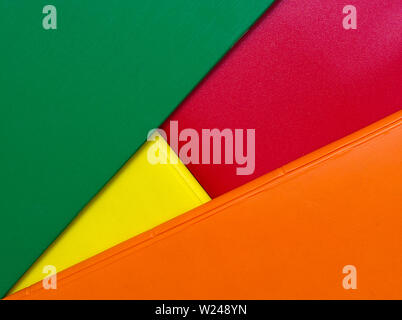 Diagonal lines multicolored abstract background. Stock Photo