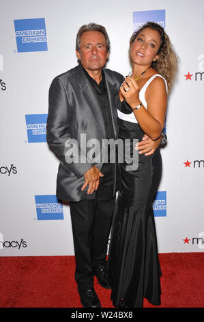 Davy Jones and wife Jessica Pacheco. 24 September 2009, Santa Monica ...