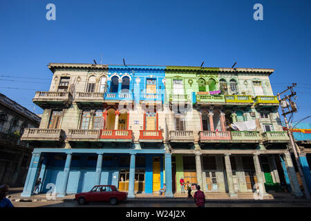 Republic of Cuba. Country in the Caribbean. Freedom Island. Stock Photo