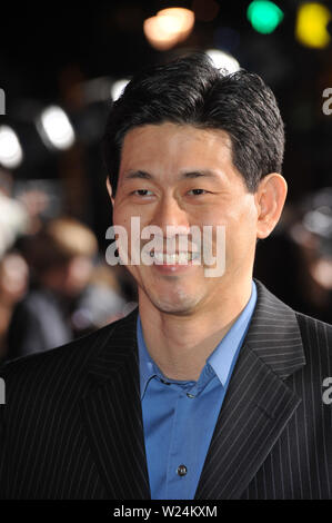 LOS ANGELES, CA. November 09, 2009: Kevin Yamada at the world premiere of his new movie Walt Disney's 'Old Dogs' at the El Capitan Theatre, Hollywood. © 2009 Paul Smith / Featureflash Stock Photo