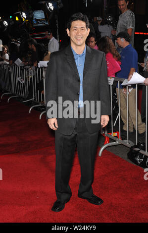 LOS ANGELES, CA. November 09, 2009: Kevin Yamada at the world premiere of his new movie Walt Disney's 'Old Dogs' at the El Capitan Theatre, Hollywood. © 2009 Paul Smith / Featureflash Stock Photo