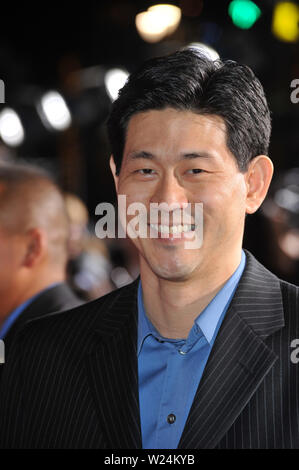 LOS ANGELES, CA. November 09, 2009: Kevin Yamada at the world premiere of his new movie Walt Disney's 'Old Dogs' at the El Capitan Theatre, Hollywood. © 2009 Paul Smith / Featureflash Stock Photo