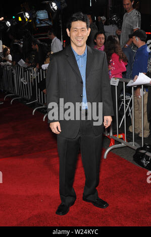 LOS ANGELES, CA. November 09, 2009: Kevin Yamada at the world premiere of his new movie Walt Disney's 'Old Dogs' at the El Capitan Theatre, Hollywood. © 2009 Paul Smith / Featureflash Stock Photo