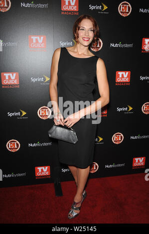 - Amanda Righetti at the TV Guide Hot List party at the SLS hotel in ...