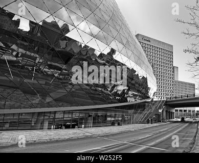 Shaw Center Stock Photo