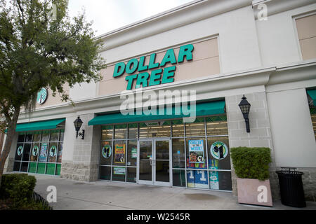 Dollar Tree Store At St Johns Town Center Jacksonville Florida Usa Stock Photo Alamy