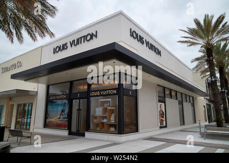 Louis Vuitton Jacksonville store, United States