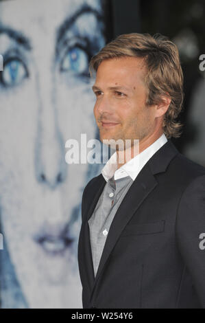 LOS ANGELES, CA. September 09, 2009: Gabriel Macht at the Los Angeles premiere of his new movie 'Whiteout' at Mann Village Theatre, Westwood. © 2009 Paul Smith / Featureflash Stock Photo