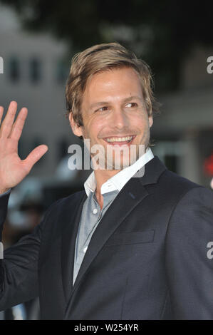 LOS ANGELES, CA. September 09, 2009: Gabriel Macht at the Los Angeles premiere of his new movie 'Whiteout' at Mann Village Theatre, Westwood. © 2009 Paul Smith / Featureflash Stock Photo