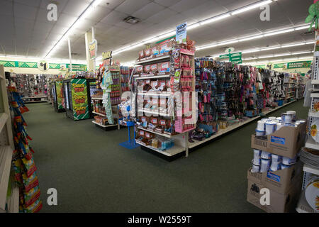 Inside A Dollar Tree Store At St Johns Town Center Jacksonville Florida Usa Stock Photo Alamy