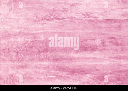 Soft Pink Abstract Concrete Texture with Grunge Brush Strokes, Pastel Wall Background for Minimal Design, Romantic Decor and Modern Backdrop Stock Photo