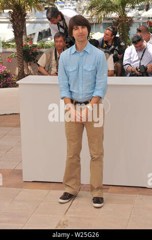 CANNES, FRANCE. May 16, 2009: Demetri Martin at the photocall for his new movie 'Taking Woodstock' which is in competition at the 62nd Festival de Cannes. © 2009 Paul Smith / Featureflash Stock Photo