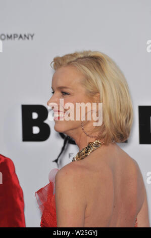 ANTIBES, FRANCE. May 21, 2009: Eva Herzigova at amfAR's Cinema Against AIDS Gala at the Hotel du Cap d'Antibes. © 2009 Paul Smith / Featureflash Stock Photo