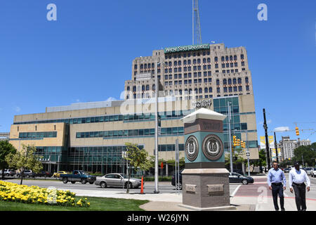 Michigan Detroit Wayne State University Barnes And Noble Bookstore