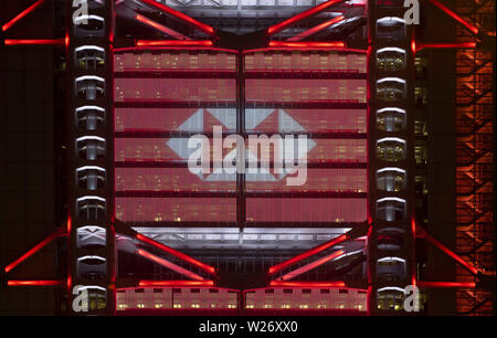 Bank Of China logo in its HQ Stock Photo - Alamy