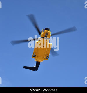 Sikorsky S92A VH-ISP, owned by Petroleum Helicopters International and ...