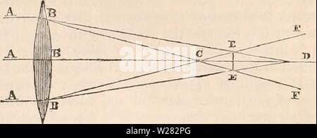 Archive image from page 348 of The cyclopædia of anatomy and Stock Photo