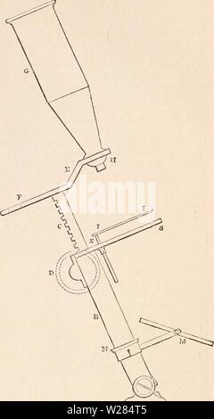 Archive image from page 360 of The cyclopædia of anatomy and Stock Photo