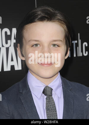 LOS ANGELES - JUN 5: Aidan McGraw at the "American Woman" L.A. Premiere ...