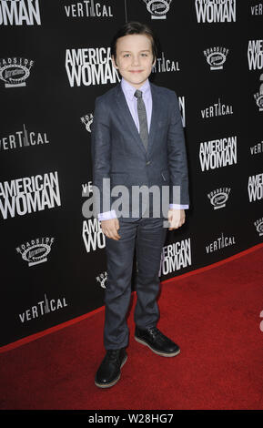 Film Premiere of American Woman Featuring: Aidan McGraw Where: Los ...