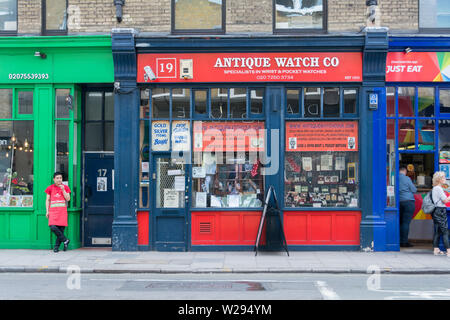 antique watch shop