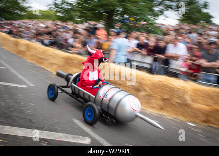 2016 red sale bull soapbox race