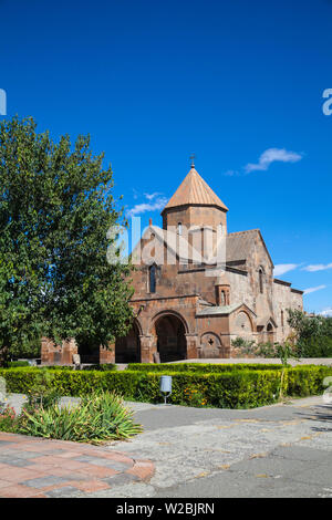 Armenia, Yerevan, Echmiadzin, Surp Gayane - Gayane  Church Stock Photo