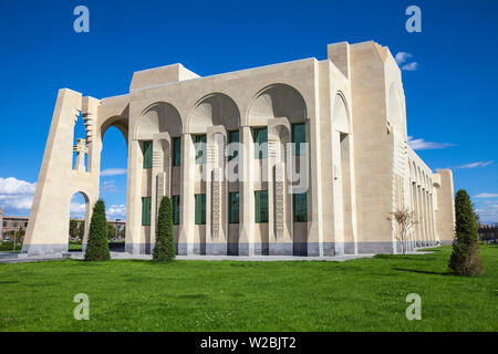 Armenia, Echmiadzin complex Stock Photo