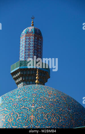 Azerbaijan, Absheron Peninsula, Mir Movsom Agha mosqueï¿¼  ï¿¼ ï¿¼ Stock Photo