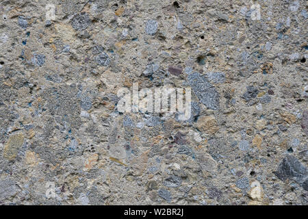 Gray marble texture of rock background for exterior decoration. Stock Photo