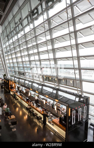 Zurich Airport, Switzerland Stock Photo