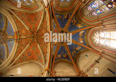 St. Pierre Cathedral, Geneva, Switzerland Stock Photo