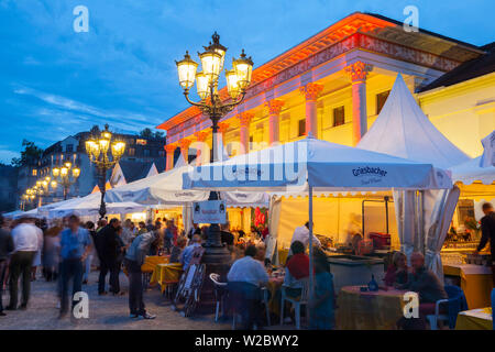 Festival Week, Baden-Baden, Black Forest, Baden Wurttemberg, Germany, Europe Stock Photo