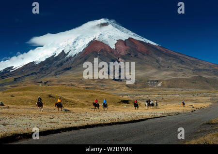 cotopaxi national park