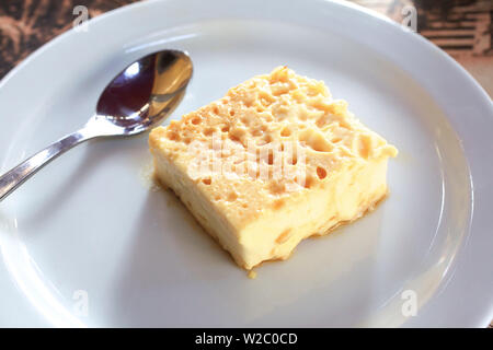 Flan Casero, Las Palmas de Gran Canaria, Gran Canaria, Canary Islands, Spain, Atlantic Ocean, Europe