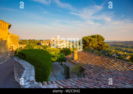 St. Paul de Vence, Alpes-Maritimes, Provence-Alpes-Cote D'Azur, French Riviera, France Stock Photo