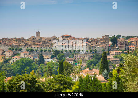 Vence, Alpes-Maritimes, Provence-Alpes-Cote D'Azur, French Riviera, France Stock Photo